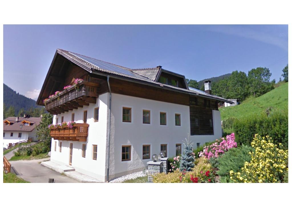 Residence Tamperhof Сан-Кандидо Экстерьер фото