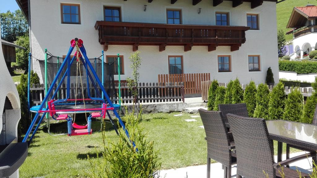 Residence Tamperhof Сан-Кандидо Экстерьер фото