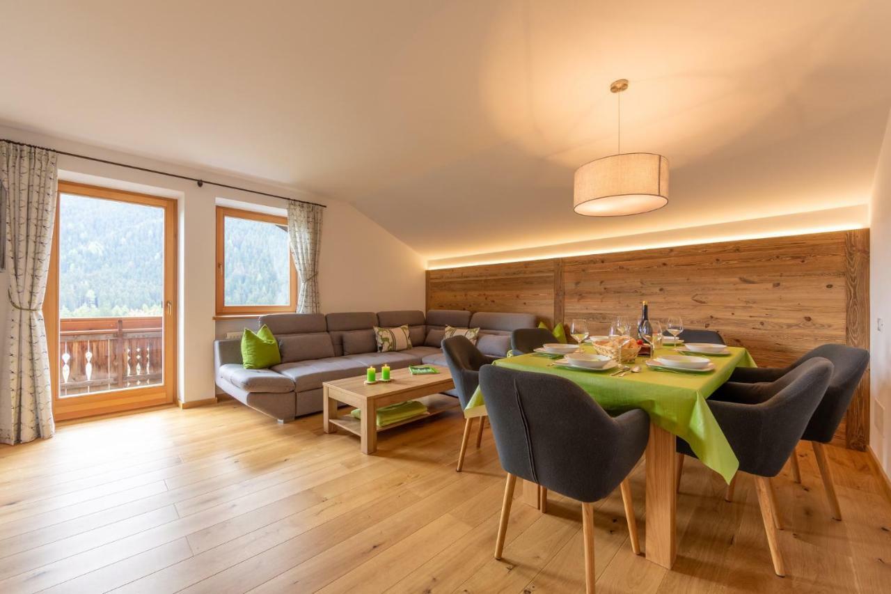 Residence Tamperhof Сан-Кандидо Экстерьер фото